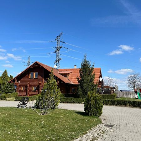 Nimrod Apartman Gabcikovo Eksteriør bilde