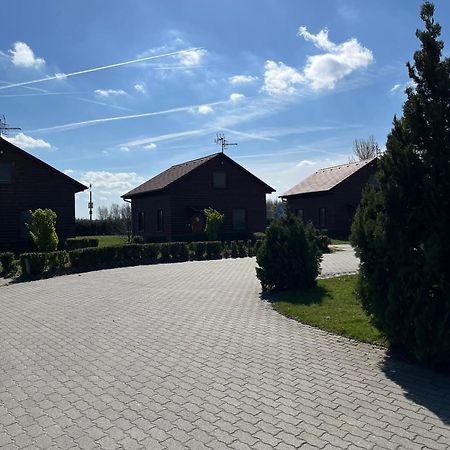 Nimrod Apartman Gabcikovo Eksteriør bilde